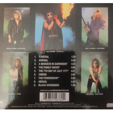 King Diamond - Abigail