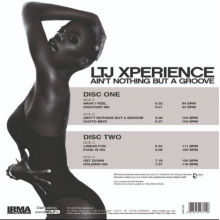 Ltj Xperience - Ain't Nothing But a Groove