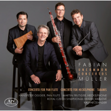 Oggier, Hanspeter - Fabian Muller: Uncommon Concertos