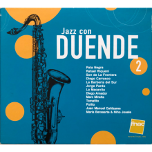 V/A - Jazz Con Duende 2