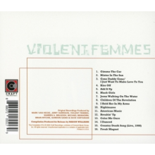 Violent Femmes - Permanent Record: the Very Best of Violent Femmes