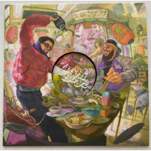 Caballero & Jeanjass - Zushiboyz Vol.4