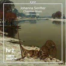 Else Ensemble - Johanna Senfter: Chamber Music