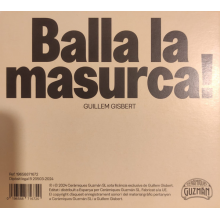 Gisbert, Guillem - Balla La Masurca!