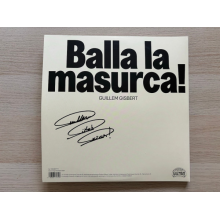Gisbert, Guillem - Balla La Masurca!