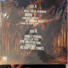 Grave - As Rapture Comes