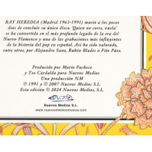 Heredia, Ray - Quien No Corre Vuela