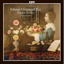 L'arpa Festante - Johann Christoph Pez: Duplex Genius