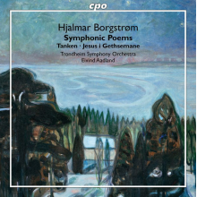 Trondheim Symphony Orchestra - Hjalmar Borgstrom: Symphonic Poems: Tanken