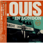 Armstrong, Louis - Louis In London