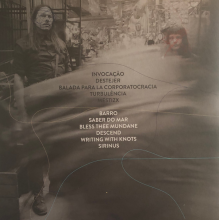 Guardia Ferragutti, Ibelisse & Frank Rosaly - Mestizx