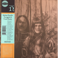 Guardia Ferragutti, Ibelisse & Frank Rosaly - Mestizx