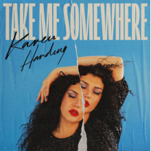 Harding, Karen - Take Me Somewhere