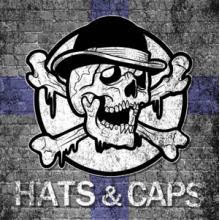 Hats & Caps & Eastside Dogs - Split