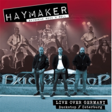 Haymaker - Live Over Germany