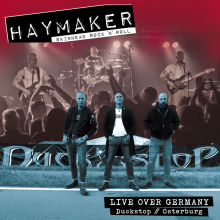 Haymaker - Live Over Germany