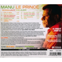 Le Prince, Manu - Bossa Jazz For Ever