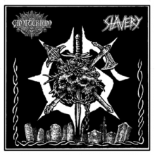 Cimiterium & Slavery - 7-Split