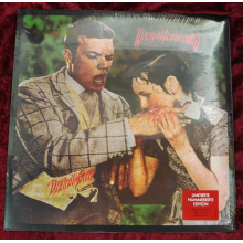 Drahdiwaberl - Werwolfromantik