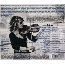 Febrer, Mathilde - Milou En Mai, Hommage a Stephane Grappelli
