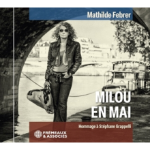 Febrer, Mathilde - Milou En Mai, Hommage a Stephane Grappelli