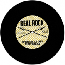 Harris, Jerry - 7-Spreading All Over / Spreading Dub