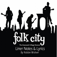 Original Studio Cast - Folk City - the Greenwich Village Musical