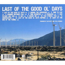 Latebirds - Last of the Good Ol' Days