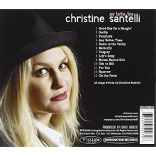 Santelli, Christine - Any Better Time