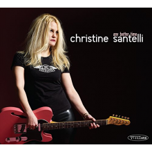 Santelli, Christine - Any Better Time