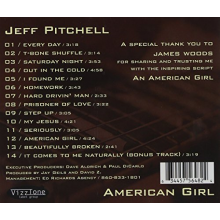 Pitchell, Jeff - American Girl
