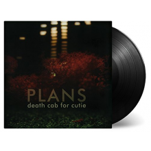 Death Cab For Cutie - Plans