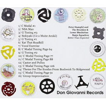 Stampfel, Peter - Better Than Expected