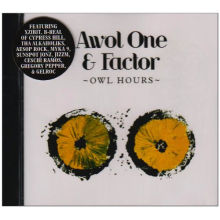 Awol One & Factor - Owl Hours