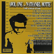 Awol One & Nathaniel Motte - Child Star
