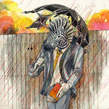 Logic, Louis - Look On the Blight Side