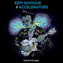 Ghoulie, Kepi -and the Accelerators - Fun In the Dark
