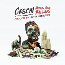 Ceschi - Broken Bone Ballads