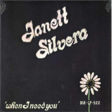 Silvera, Janett - When I Need You