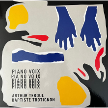 Trotignon, Arthur Teboul Baptiste - Piano Voix