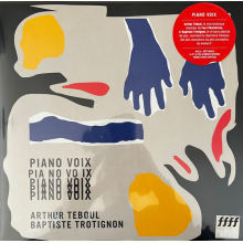 Trotignon, Arthur Teboul Baptiste - Piano Voix