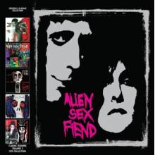 Alien Sex Fiend - Classic Albums Volume 3 - the 13th Moon Recordings