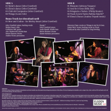 Crawford, John - Room For Dancing