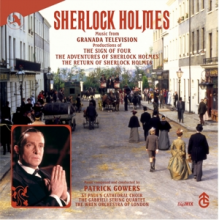 Gowers, Patrick - Sherlock Holmes - Original Tv Score (Granada Tv Series)