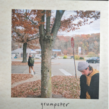 Grumpster - Grumpster