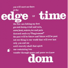 Dom - Edge of Time