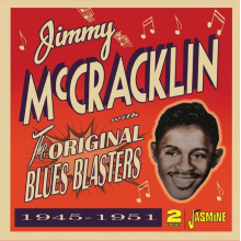 McCrackin, Jimmy - The Original Blues Blasters 1945-1951