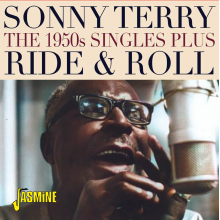 Terry, Sonny - Ride & Roll - the 1950s Singles Plus