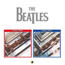 Beatles - The Beatles 1962 - 1966 and 1967 - 1970