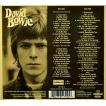 Bowie, David - David Bowie